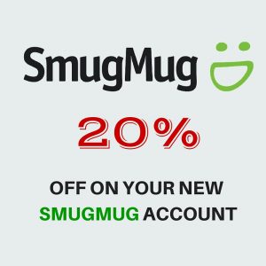 Smugmug 20% off coupon