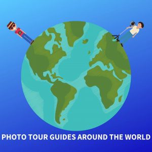 photo tour guides around the world