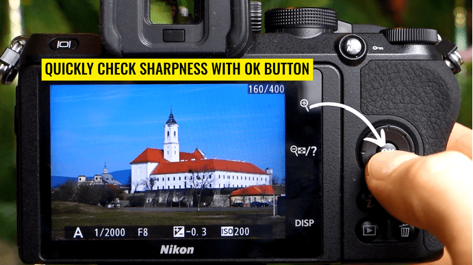 Nikon D3400 Tutorial For Beginners (Buttons, Dials & Settings) 